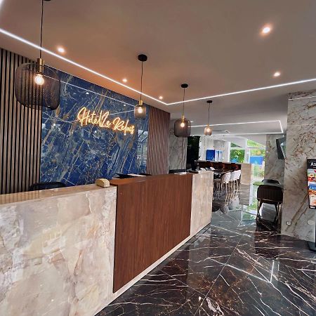 Hotel Restaurant Le Relais - Pau Nord Lons Dış mekan fotoğraf