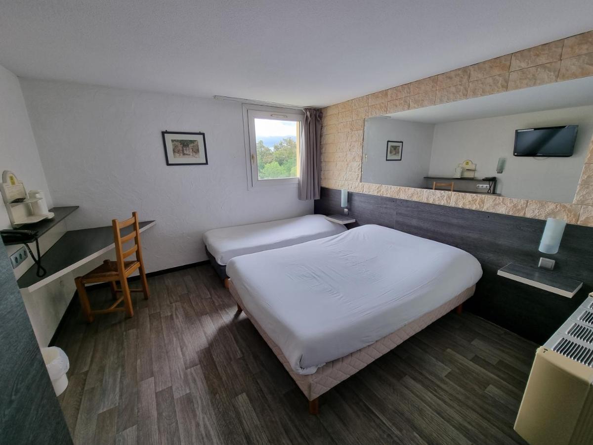 Hotel Restaurant Le Relais - Pau Nord Lons Dış mekan fotoğraf