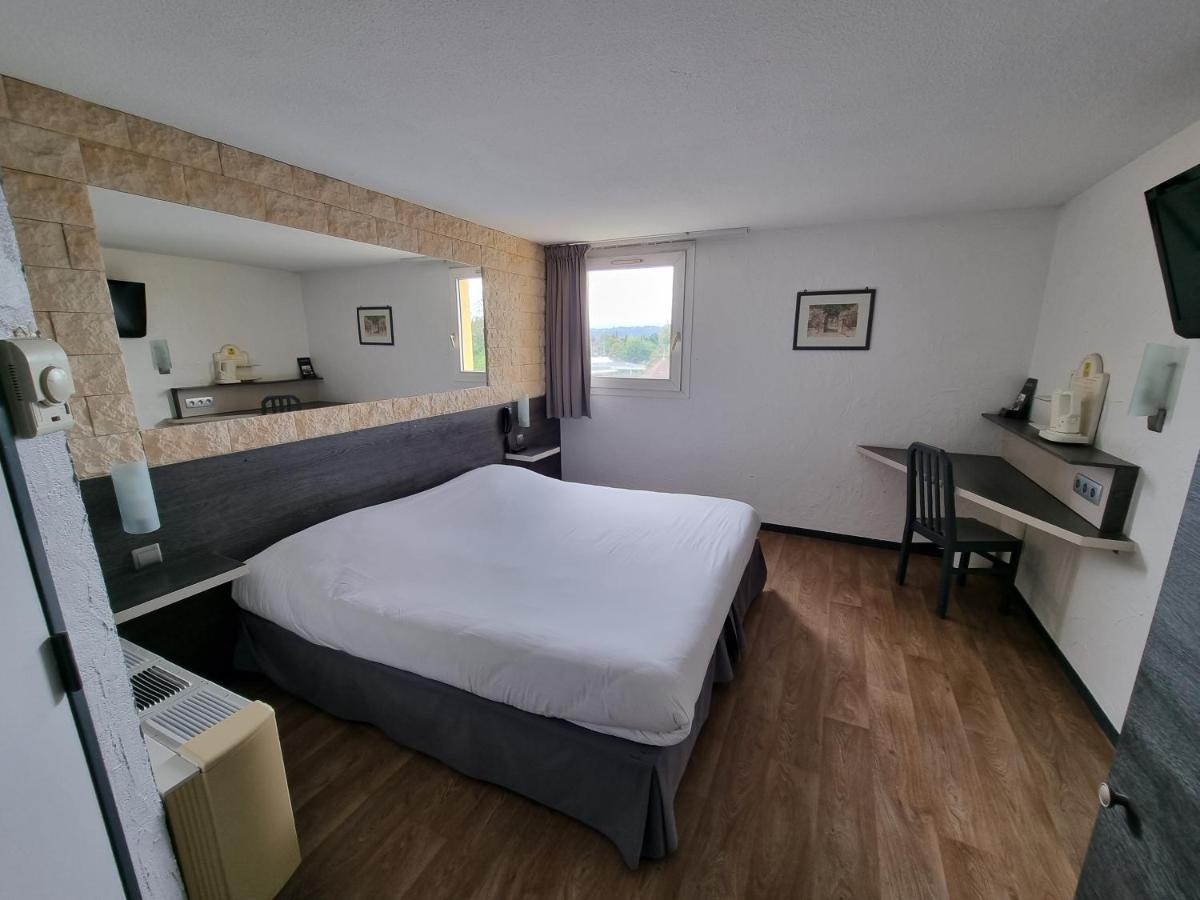 Hotel Restaurant Le Relais - Pau Nord Lons Dış mekan fotoğraf