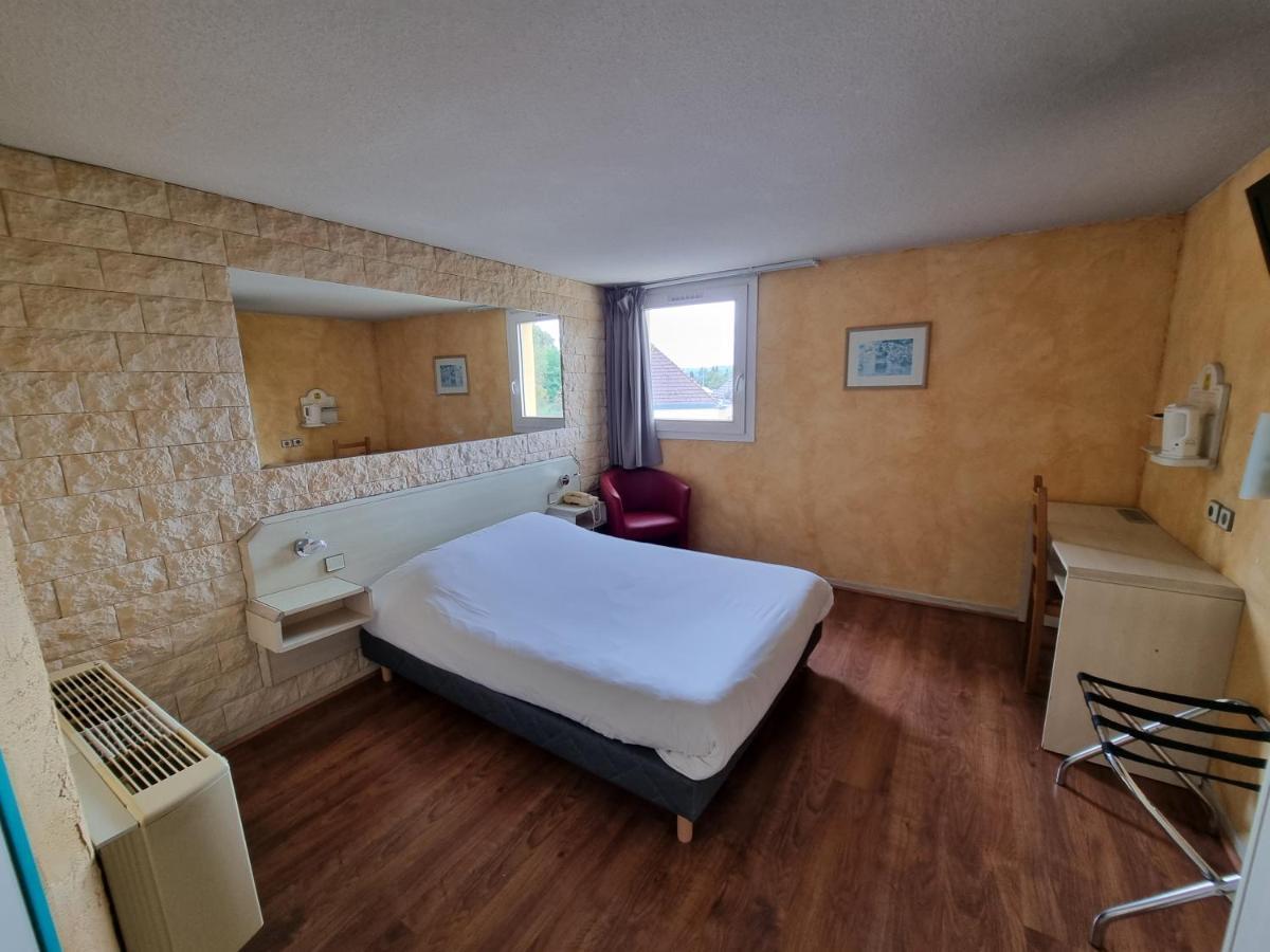 Hotel Restaurant Le Relais - Pau Nord Lons Dış mekan fotoğraf