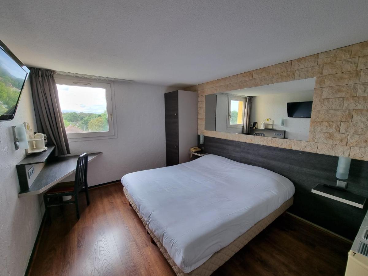 Hotel Restaurant Le Relais - Pau Nord Lons Dış mekan fotoğraf