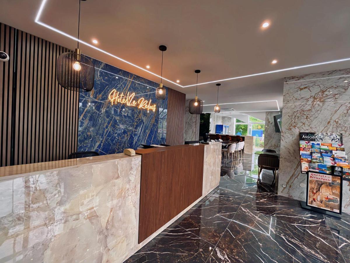 Hotel Restaurant Le Relais - Pau Nord Lons Dış mekan fotoğraf